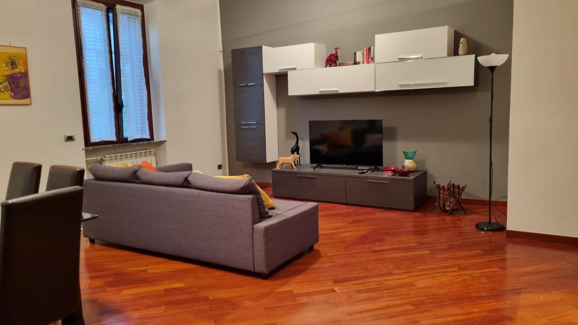 La Casa Di Cris - Milano, Appartamento Zona Sempione Exteriér fotografie