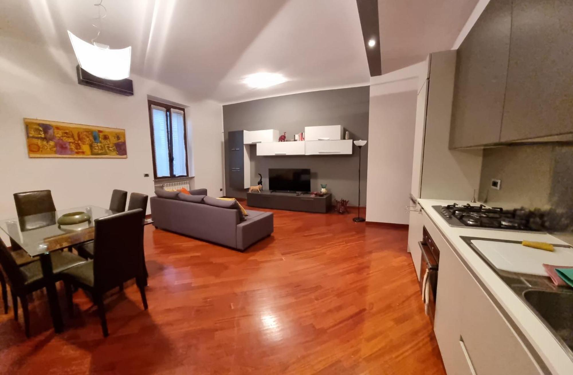 La Casa Di Cris - Milano, Appartamento Zona Sempione Exteriér fotografie