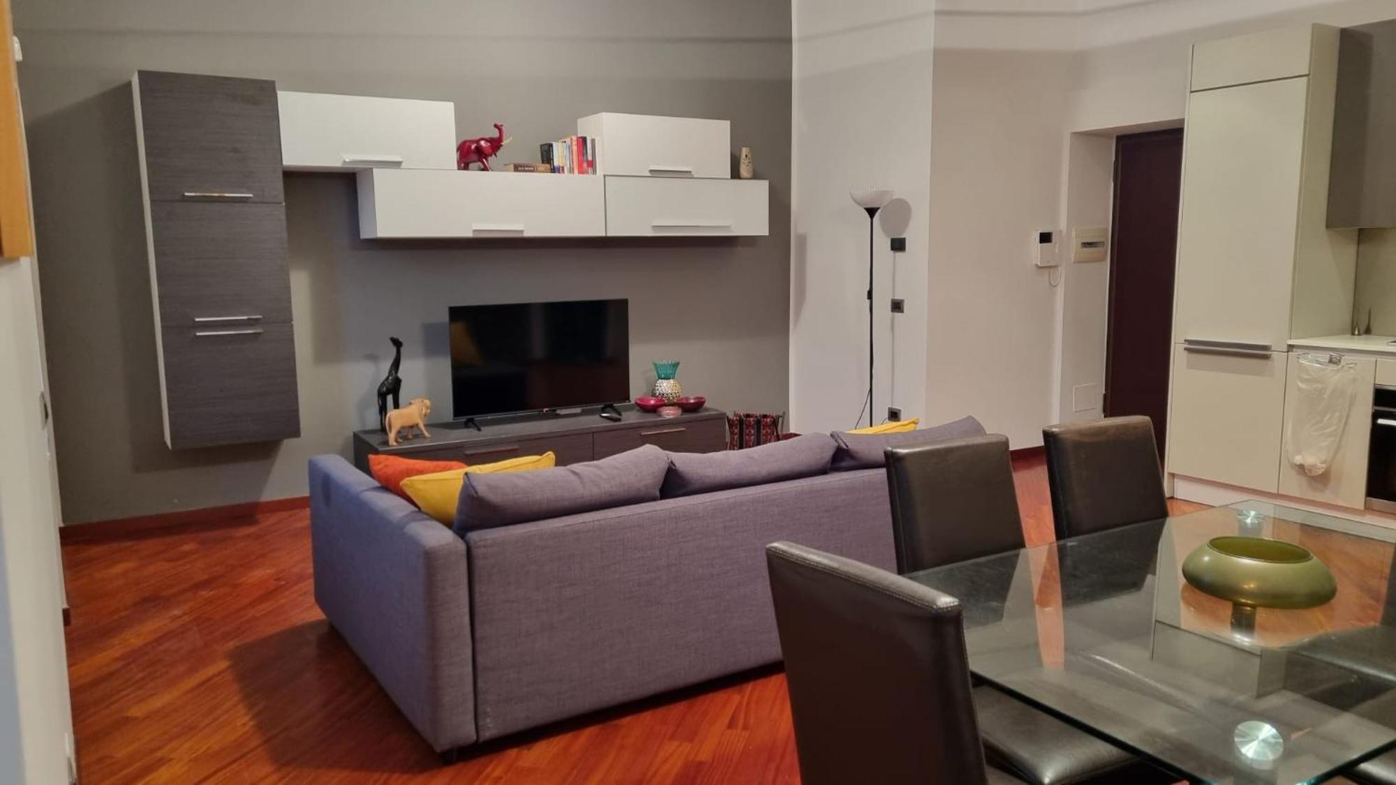 La Casa Di Cris - Milano, Appartamento Zona Sempione Exteriér fotografie