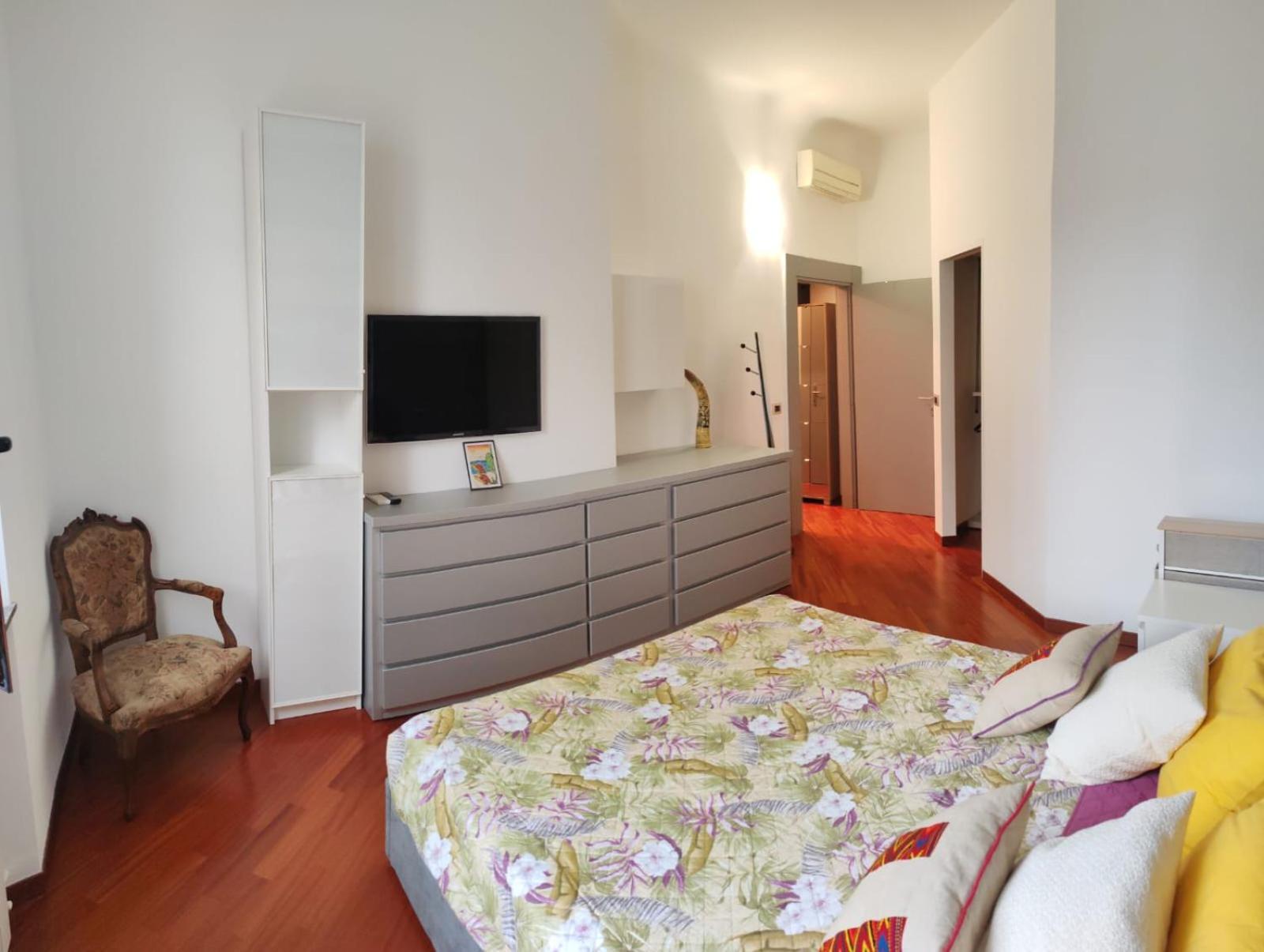 La Casa Di Cris - Milano, Appartamento Zona Sempione Exteriér fotografie