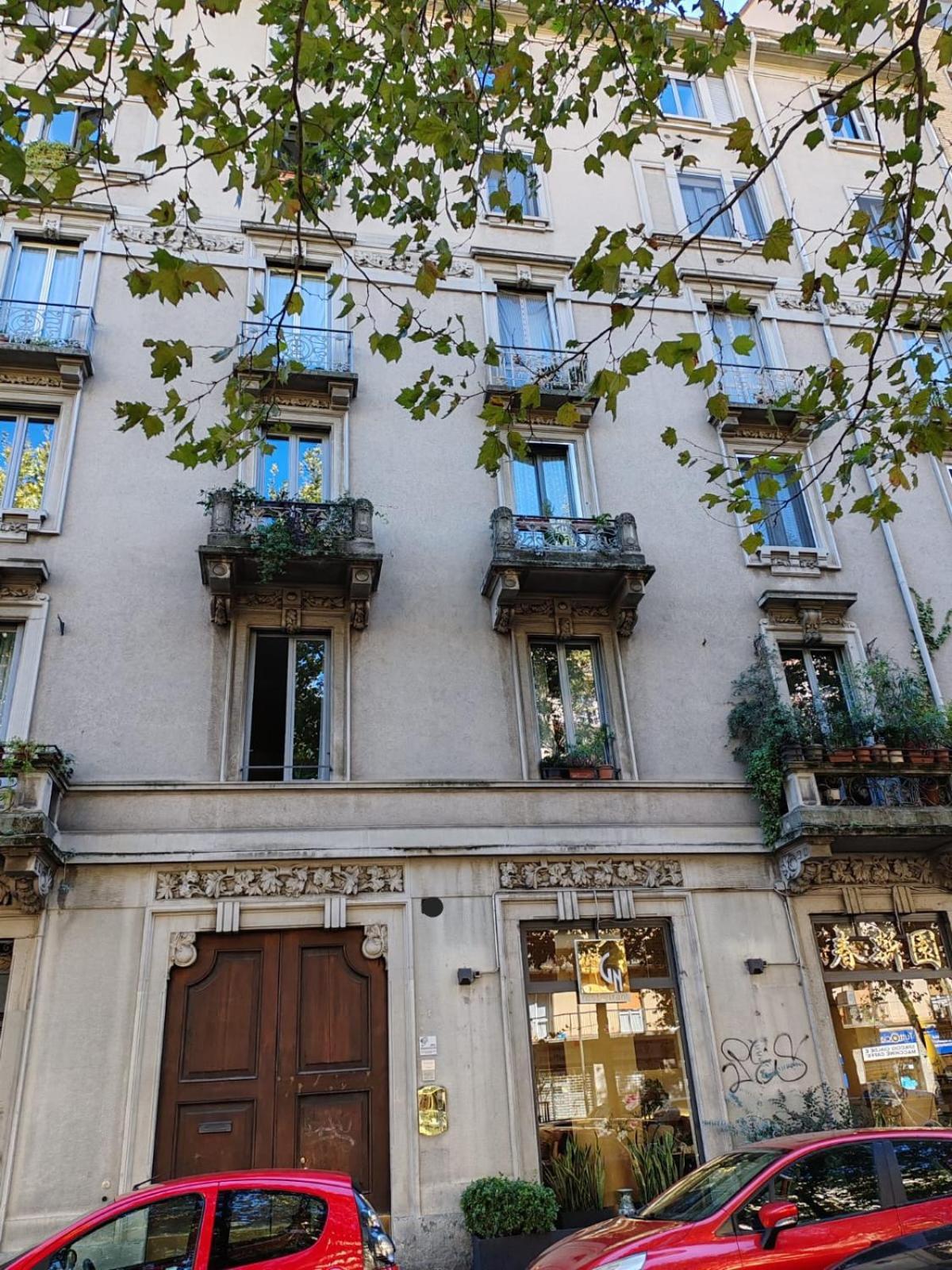 La Casa Di Cris - Milano, Appartamento Zona Sempione Exteriér fotografie