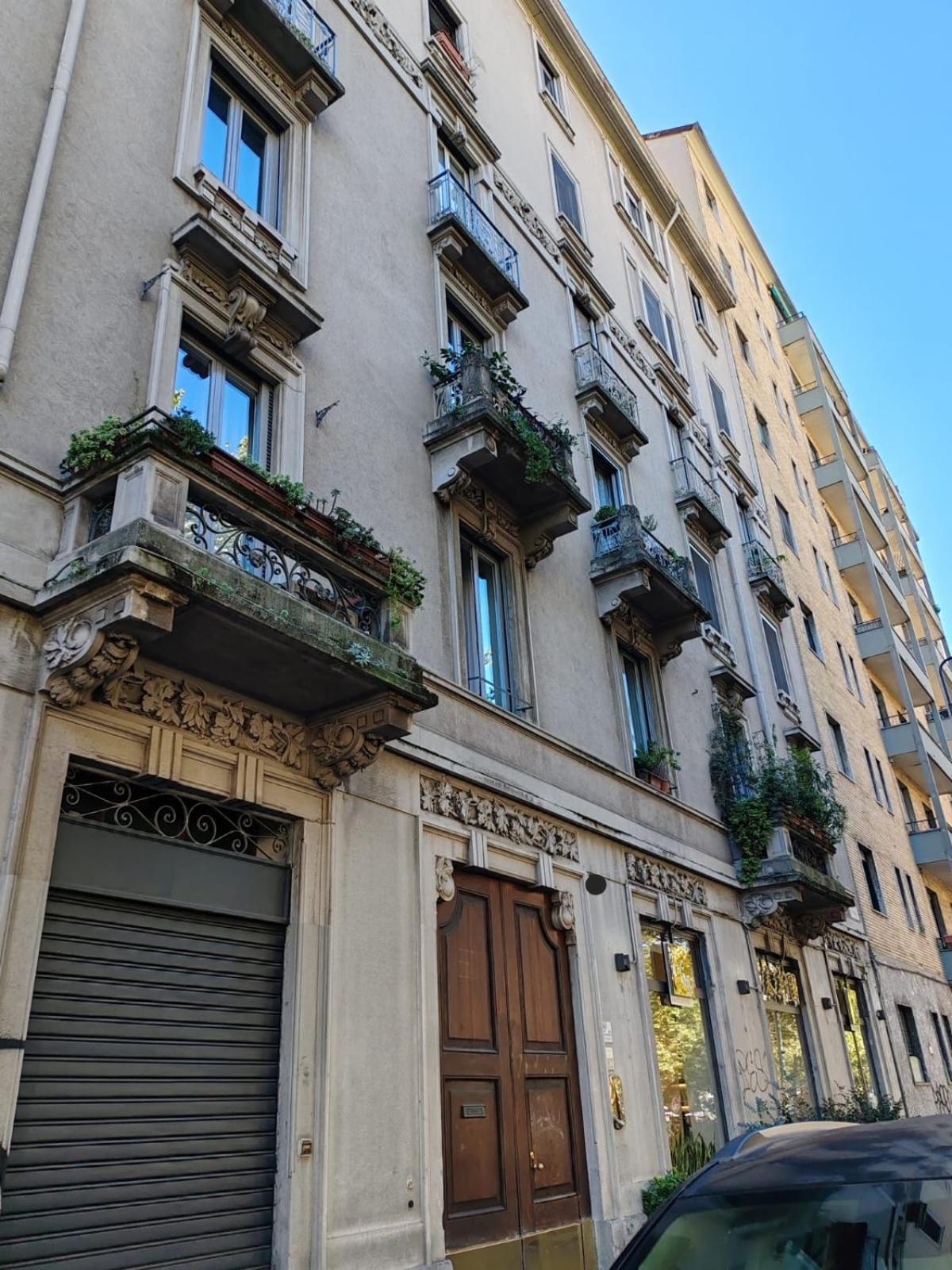 La Casa Di Cris - Milano, Appartamento Zona Sempione Exteriér fotografie